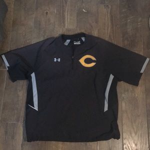 Chicago Bears Under Armour Shirt Jacket